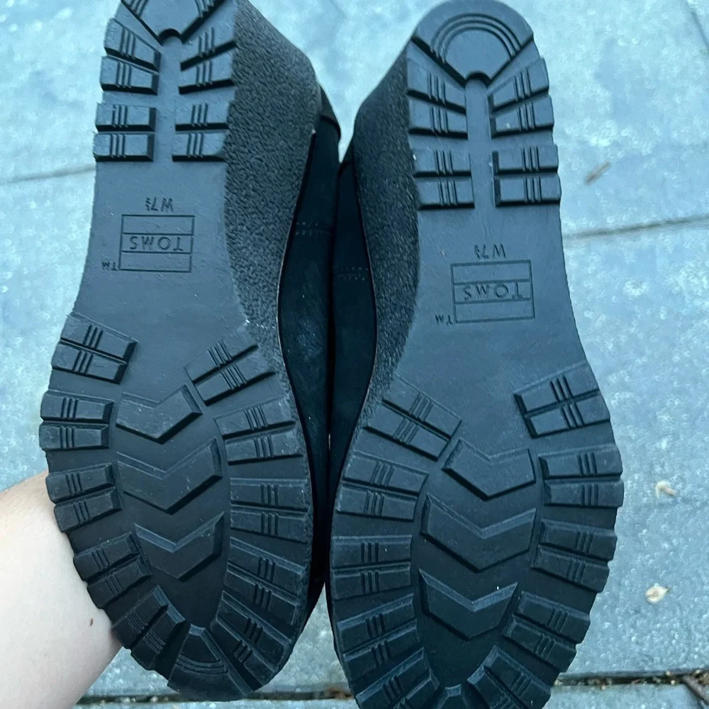 Brand New Toms Women’s Ankle Booties - Picture 4 of 5